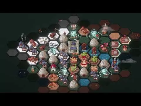 TownsFolk Shadows and Fortune Update Preview