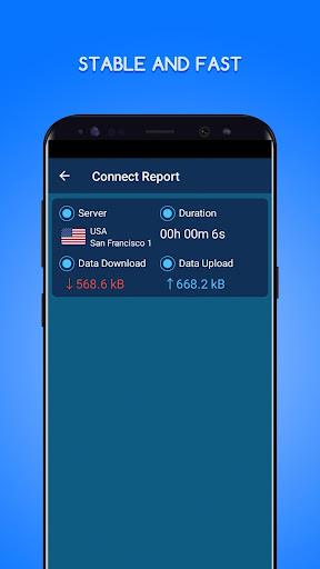 Speed VPN-Fast Unlimited Proxy স্ক্রিনশট 2