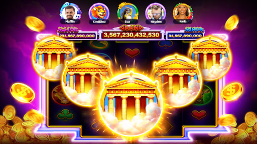 Cash Club Casino Ảnh chụp màn hình 2