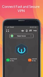 AutoConnect Vpn: Fast Vpn App Скриншот 1