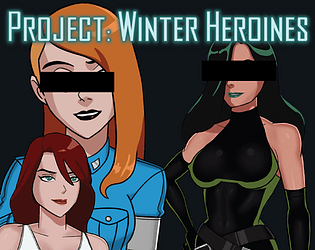 Project Winter Heroines