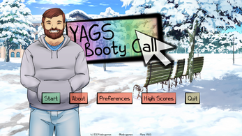 YAGS: Booty Call স্ক্রিনশট 0