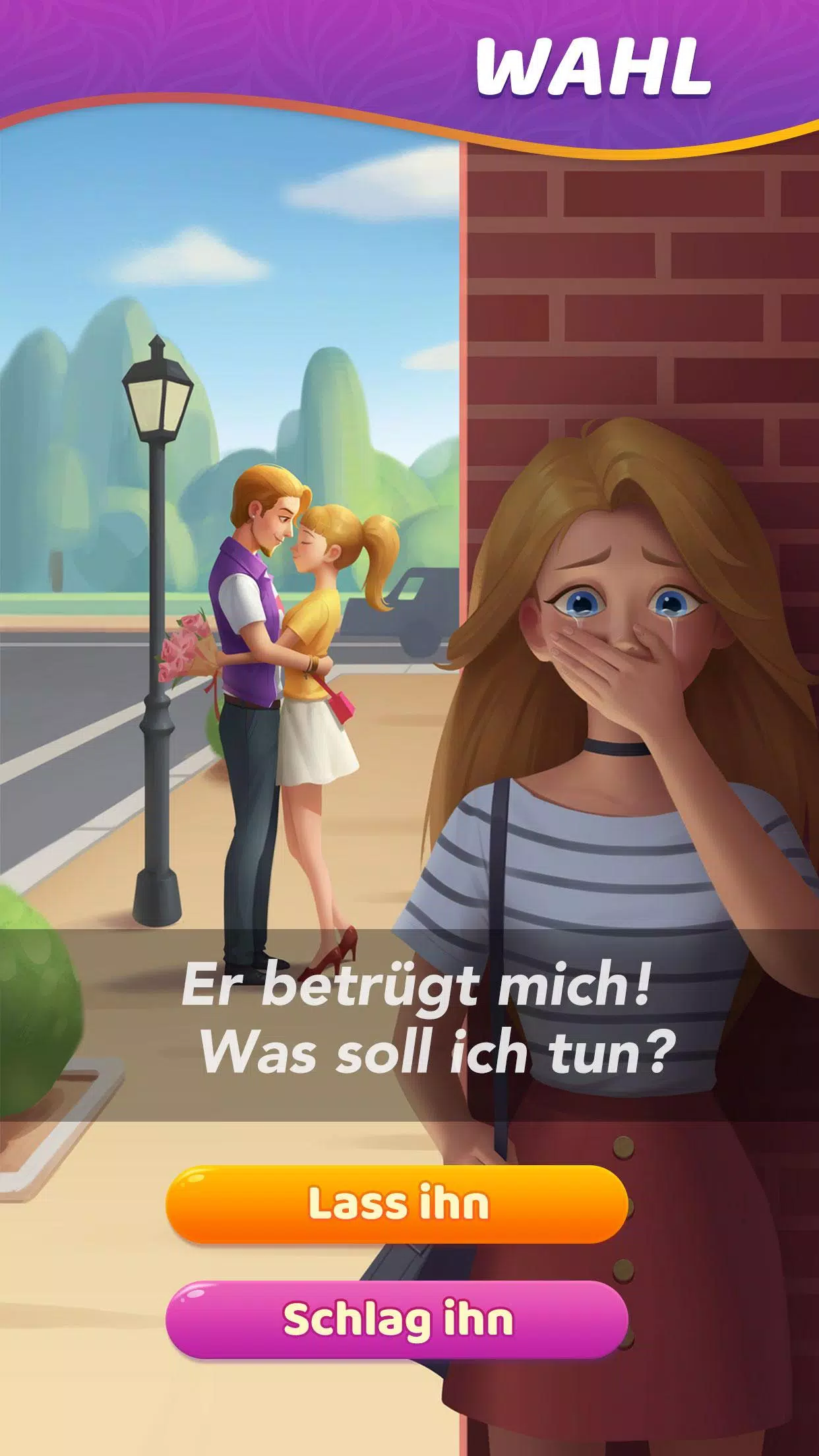 Wort Villen Captura de pantalla 3