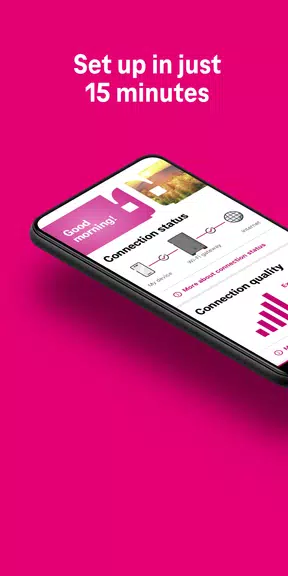 T-Mobile Internet स्क्रीनशॉट 1