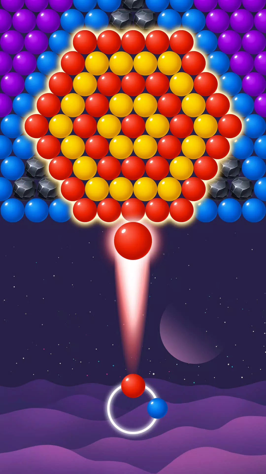 Bubble Shooter Star Скриншот 1