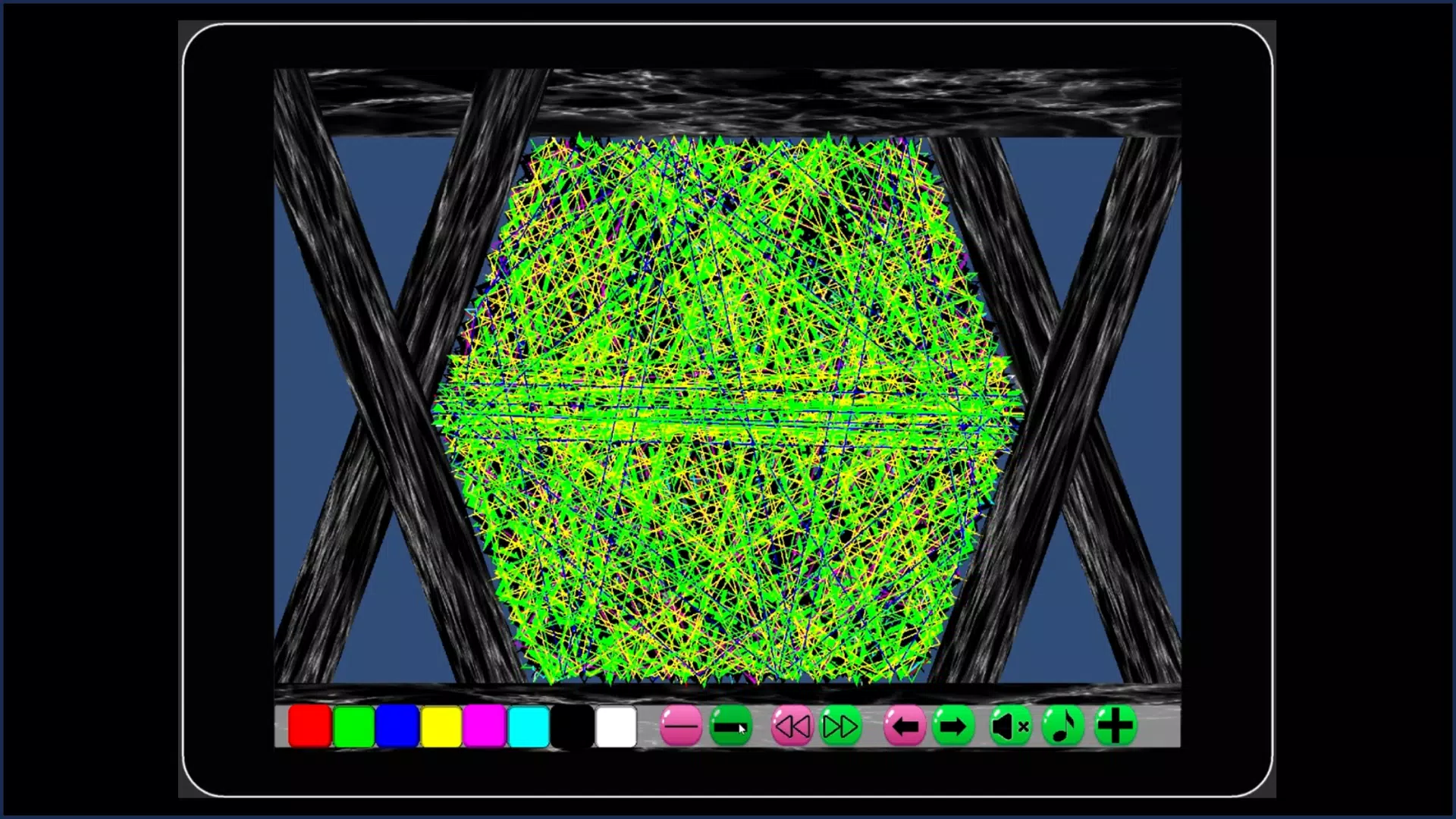 Line Patterns Capture d'écran 3