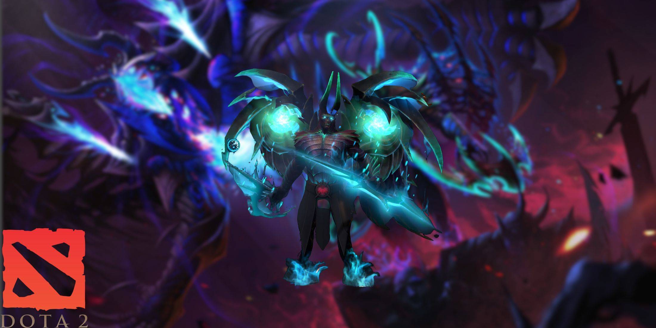 DOTA 2: Terrorblade Posição 3 Guia de construção