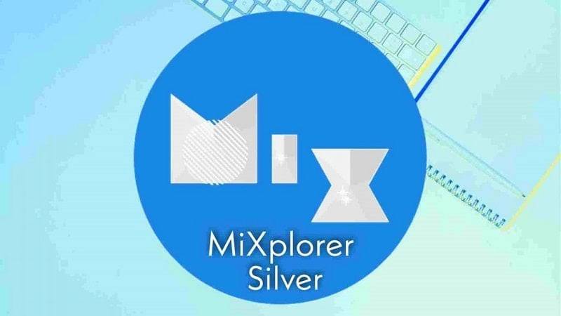 MiXplorer Silver Ekran Görüntüsü 0