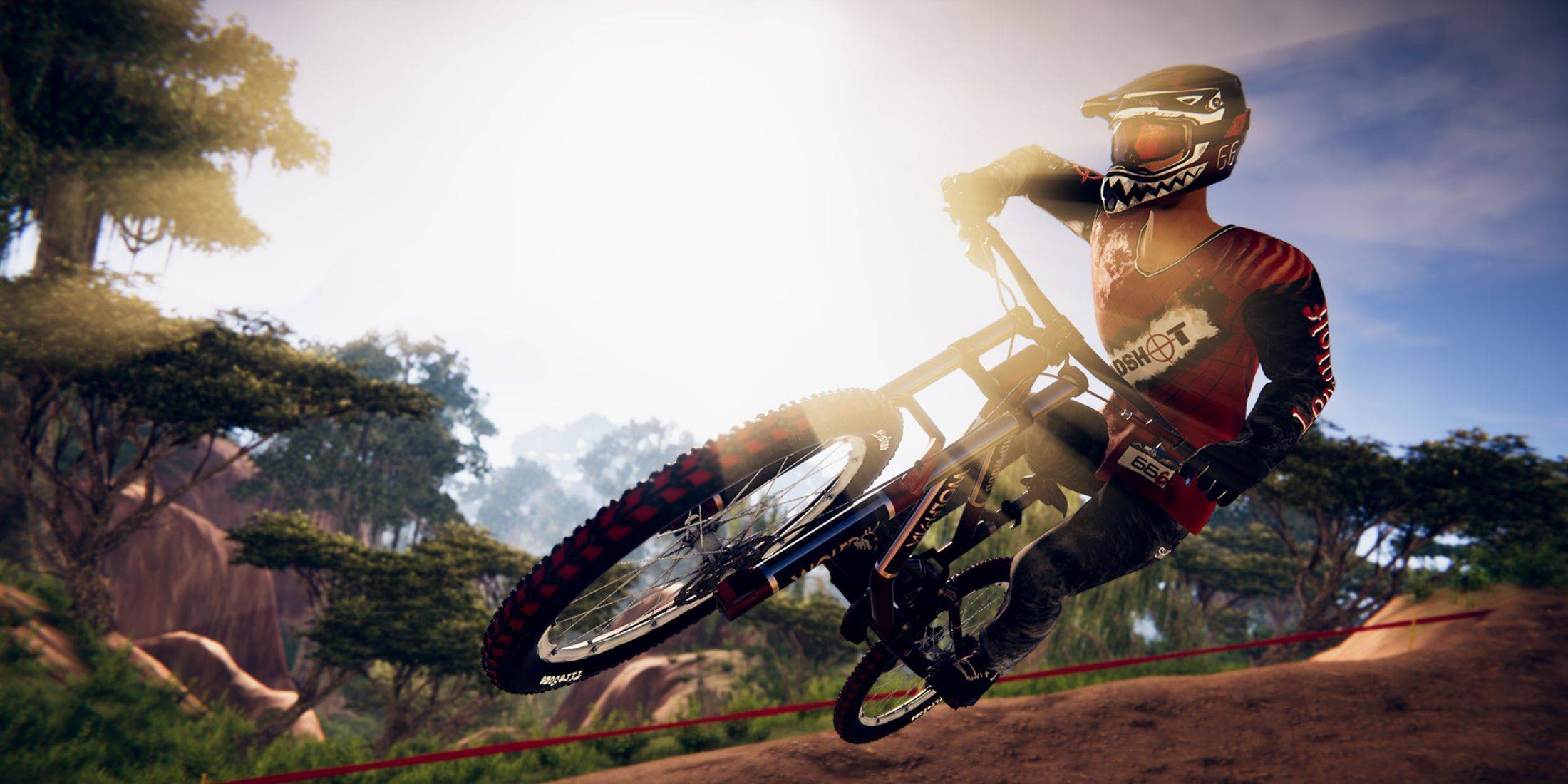 Descenders Social Media