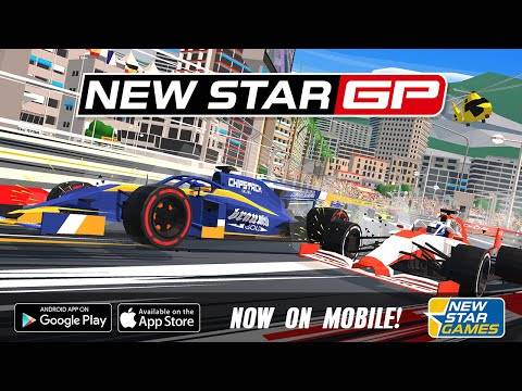 Nieuwe Star GP Mobile Gameplay Screenshot