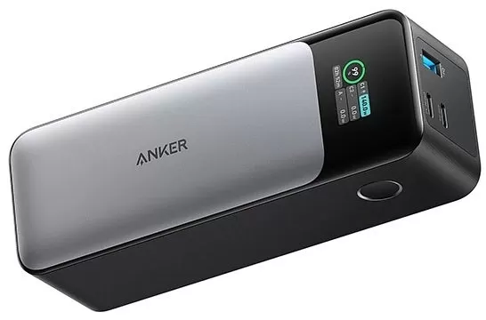 Anker 737 Power Bank ตอนนี้ $ 49.99: ประหยัด 70% สำหรับ 24,000mAh, 140W กำลังการผลิต