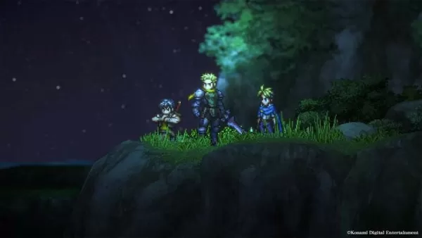 「Suikoden Star Leap：Pre-Register Now！」 