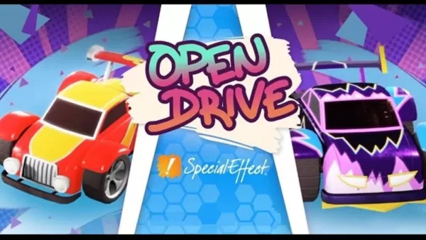 眼球控制驾驶：Open Drive安卓版开启早期体验