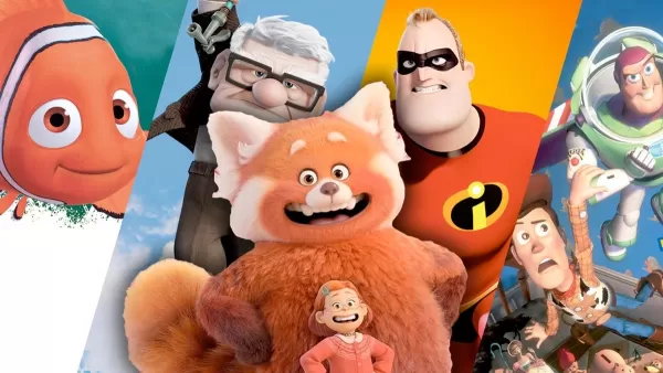 Películas de Pixar clasificadas: de la mejor a la peor