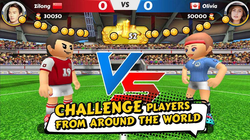 Perfect Kick 2 - Online Soccer Zrzut ekranu 0