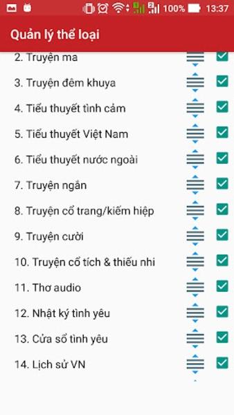 Truyện ma Ảnh chụp màn hình 1