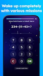 Alarm Clock - Alarm Smart App स्क्रीनशॉट 2