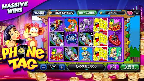 Show Me Vegas Slots Casino Capture d'écran 3