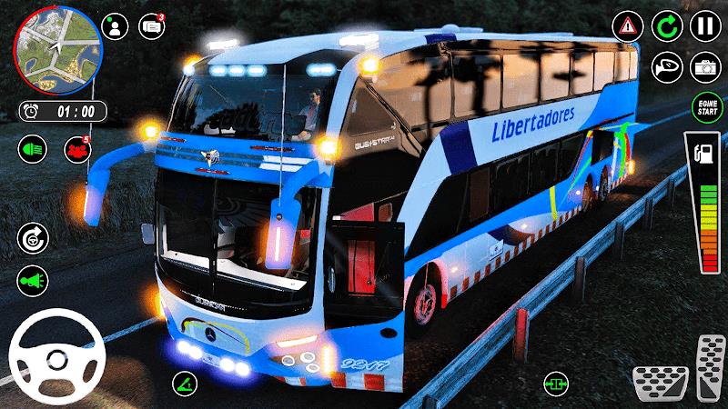 Bus Simulator: City Bus Games应用截图第2张