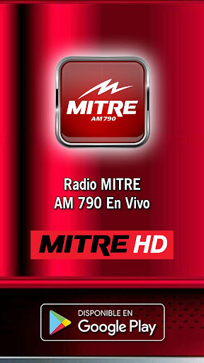 Radio MITRE AM 790 - Argentina En Vivo + MITRE HD Screenshot 0