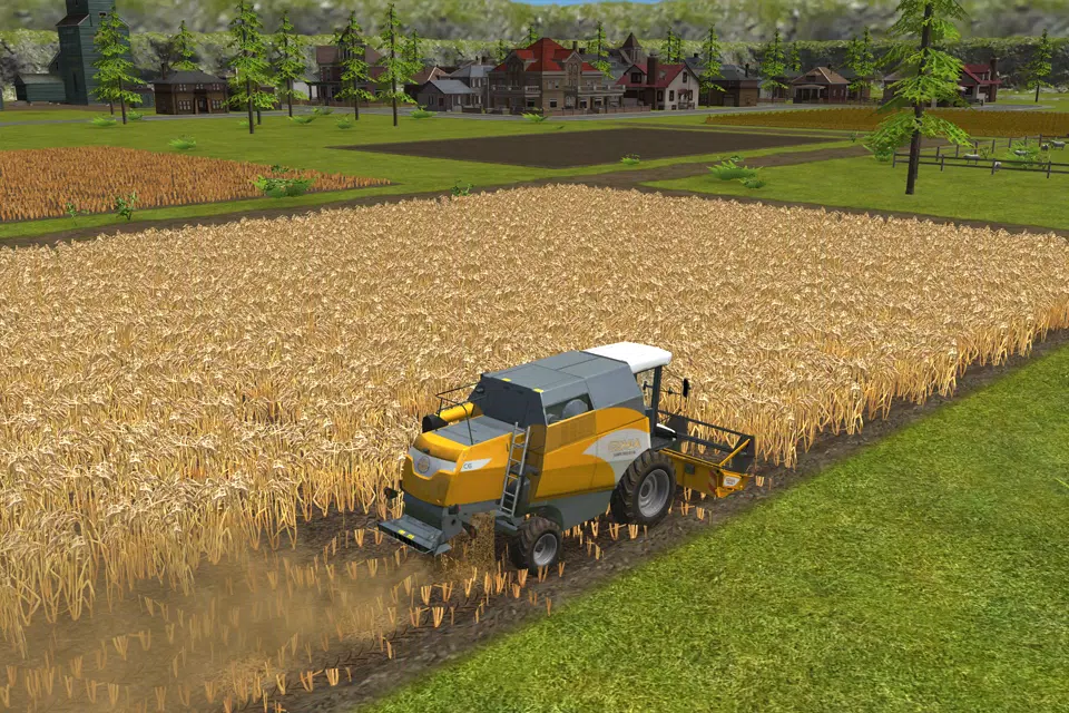 Farming Simulator 16 Schermafbeelding 1