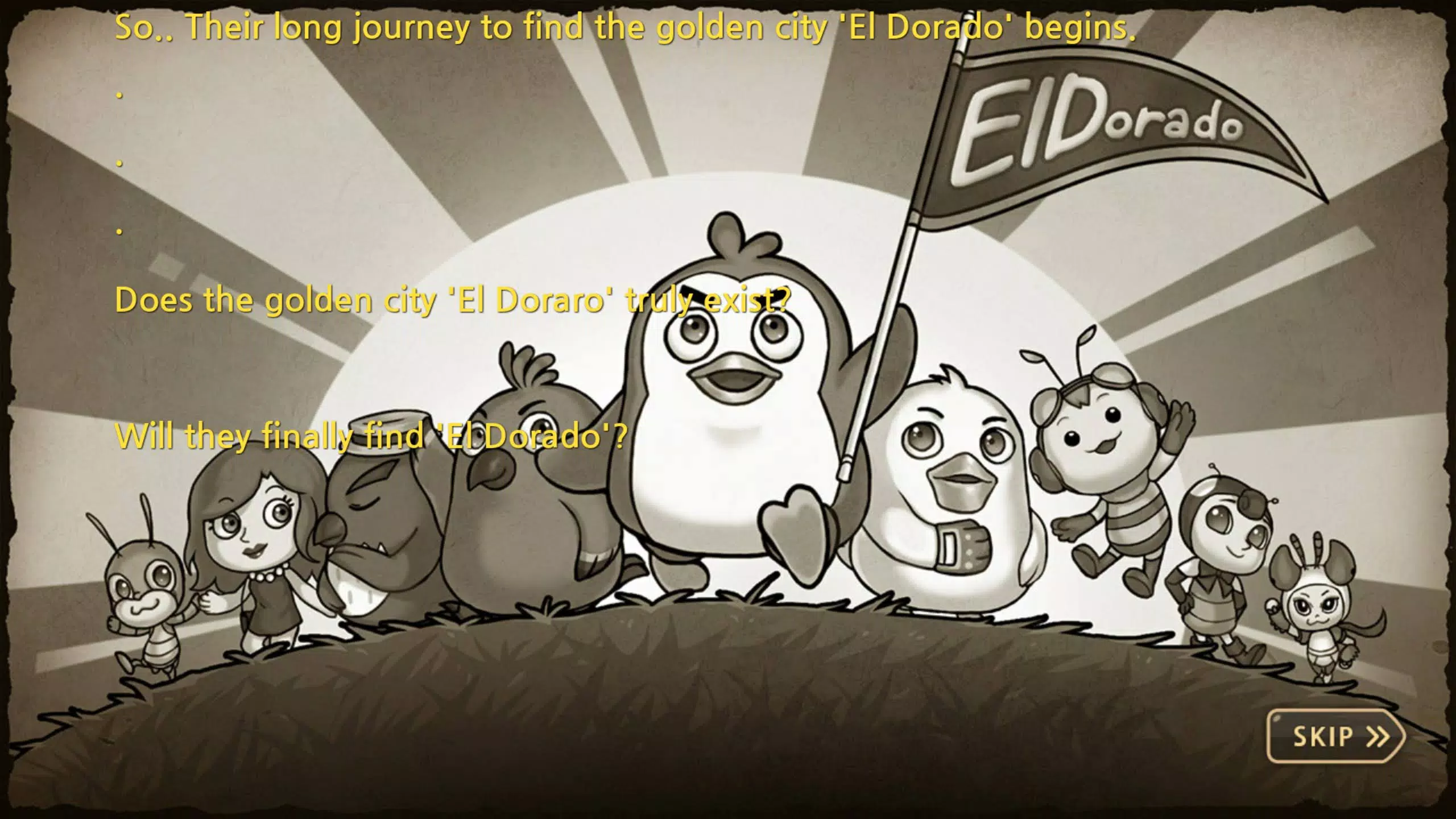 Eldorado M应用截图第0张