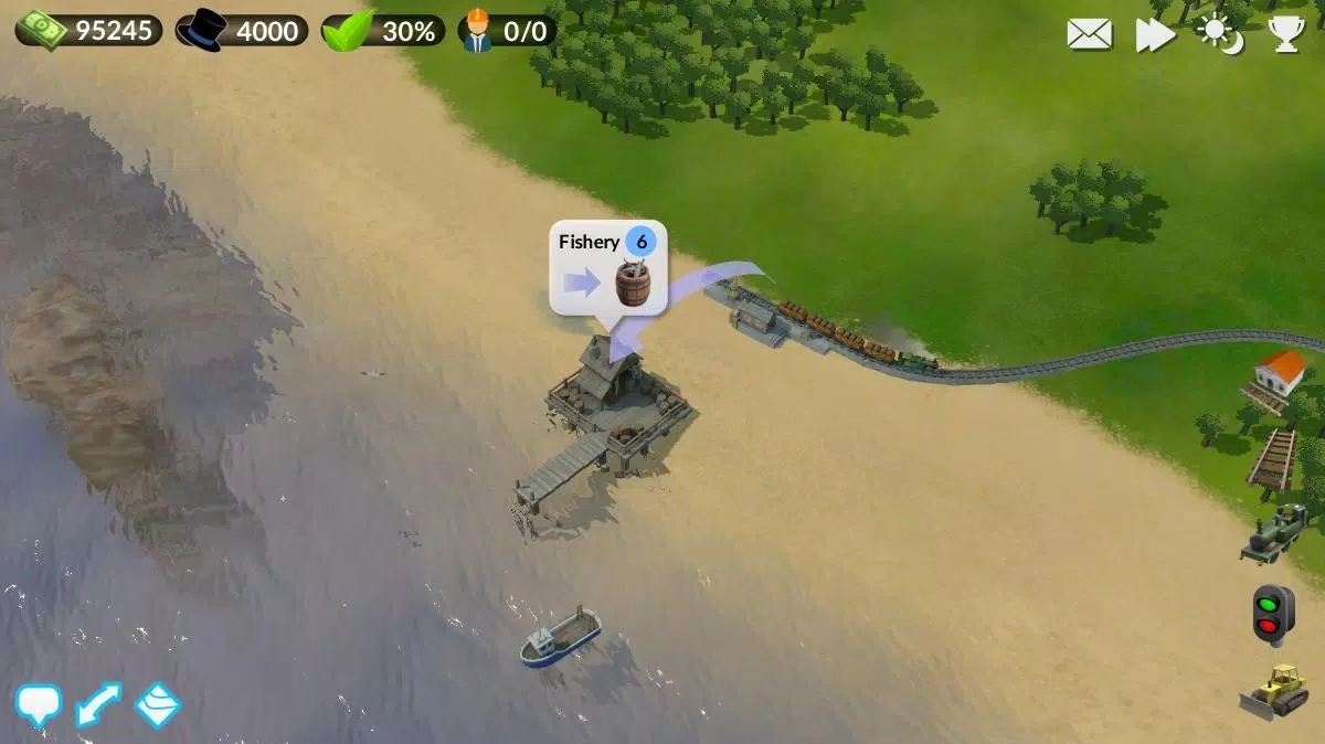 DeckEleven's Railroads 2 Captura de tela 0