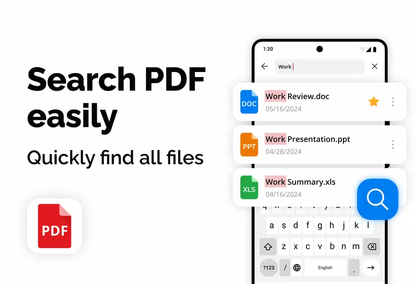 PDF Reader Pro - Read All PDF ဖန်သားပြင်ဓာတ်ပုံ 3