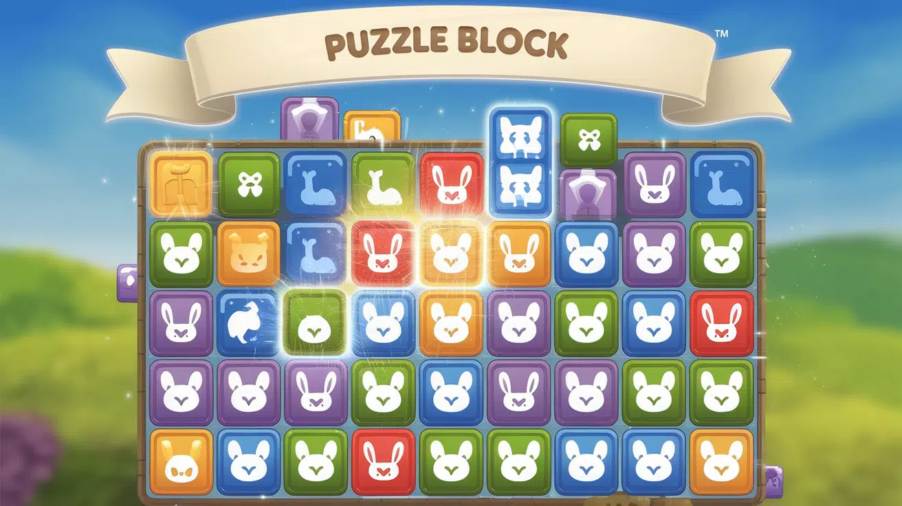 Master Puzzle Block Captura de tela 2