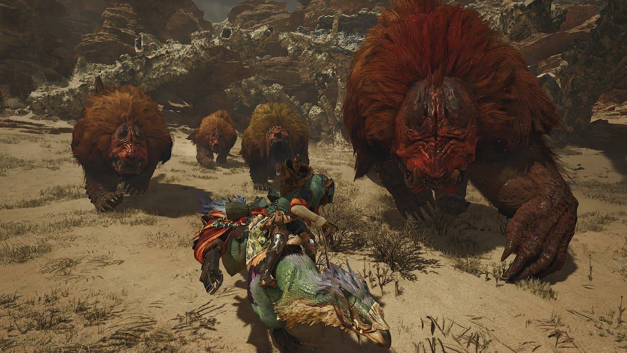 Monster Hunter Wilds：预购奖金和版本已揭示