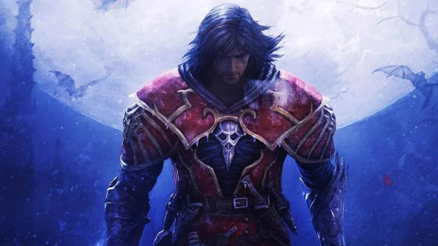 Новая игра Konami AAA Castlevania протекала для выпуска 2025 года.
