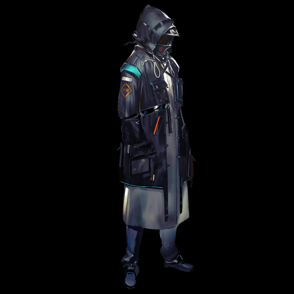 Docteur des Arknights: Enigmatic Rhodes Island Leader