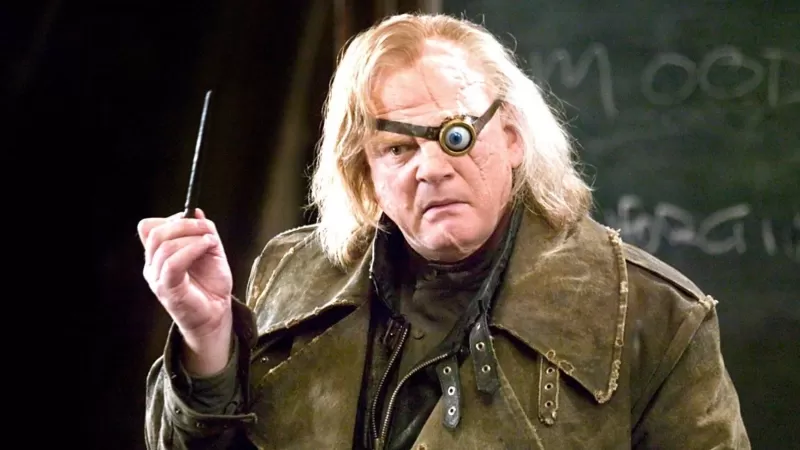Mad-Eye Moody Image