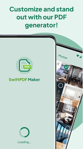 SwiftPDFMaker স্ক্রিনশট 1