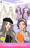 SuitU: Fashion Avatar Dress Up Ảnh chụp màn hình 2