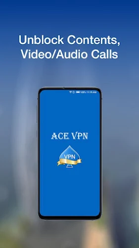 Ace VPN (Fast VPN) ဖန်သားပြင်ဓာတ်ပုံ 1