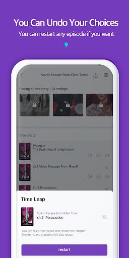 Storyplay: Interactive story應用截圖第3張