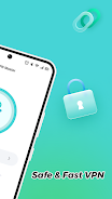 VPN Master (Safe & Fast VPN)应用截图第1张