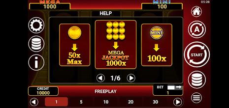 Lucky Gold Coins Slots Ekran Görüntüsü 2