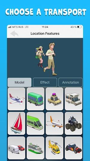 TravelBoast Mod Apk Descargar