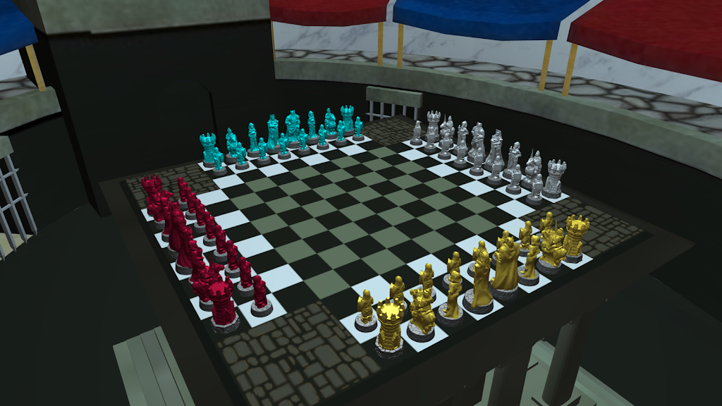 Chess ♞ Mates ภาพหน้าจอ 1