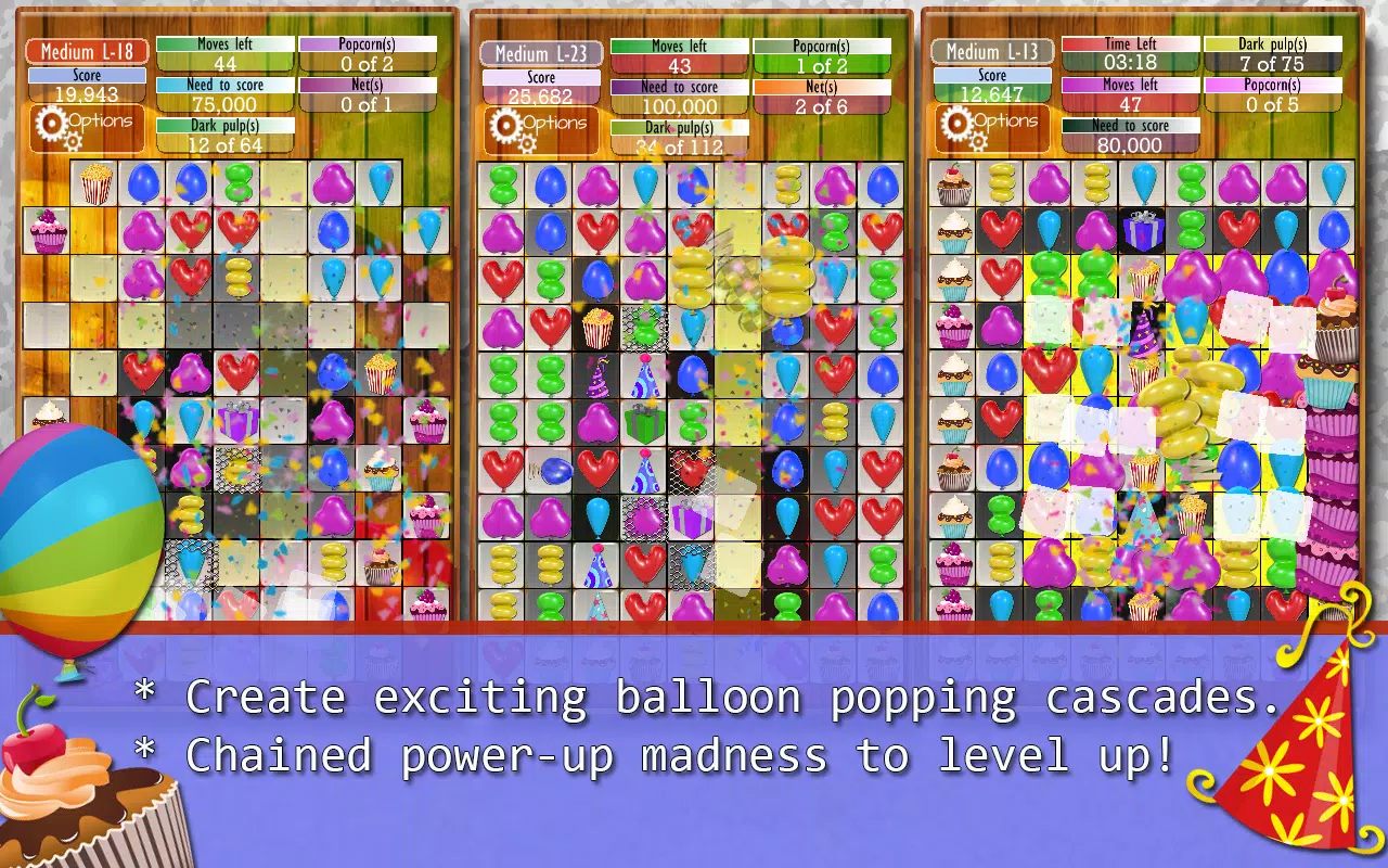 Balloon Drops Screenshot 3