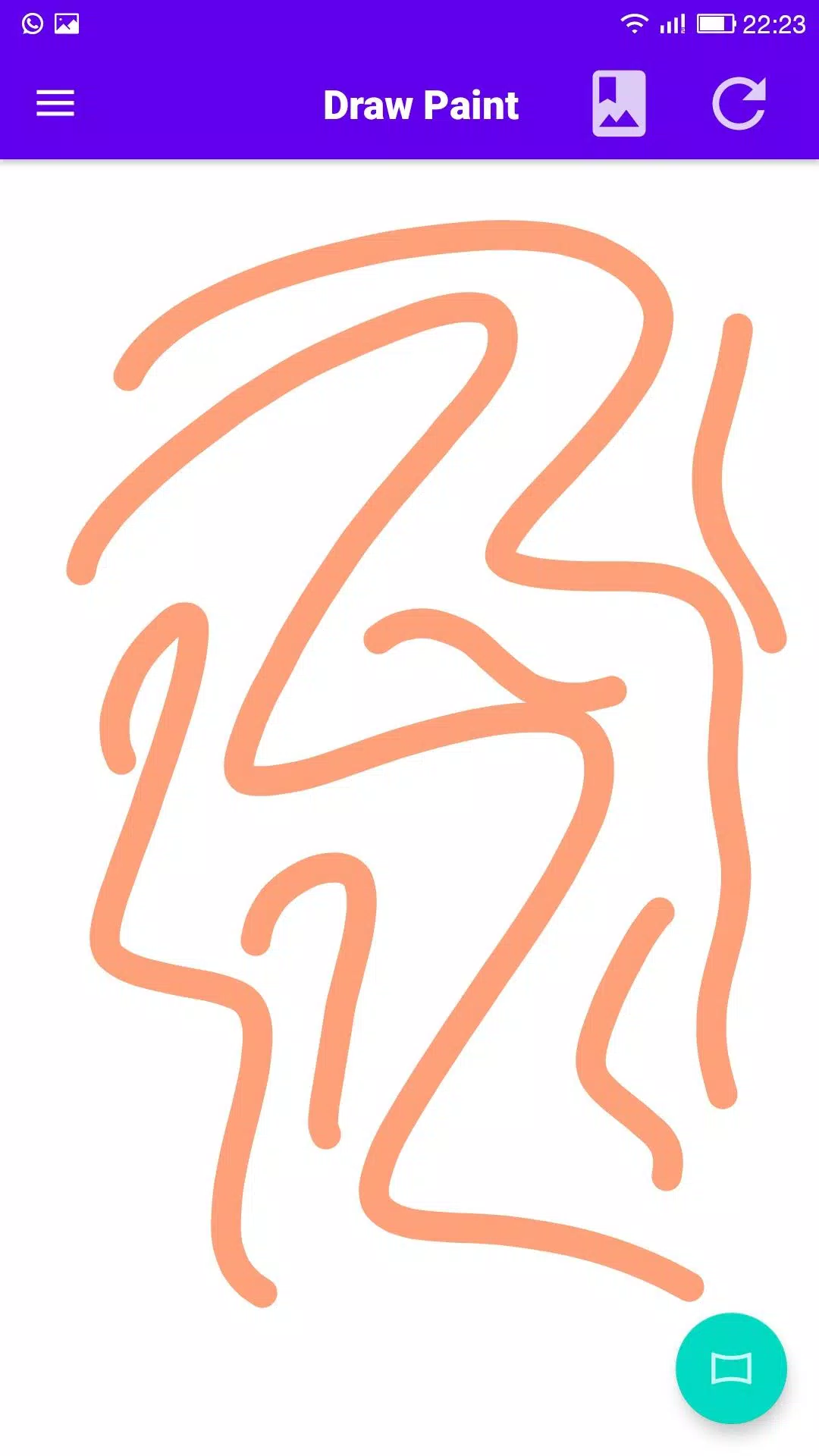 Draw Paint应用截图第0张