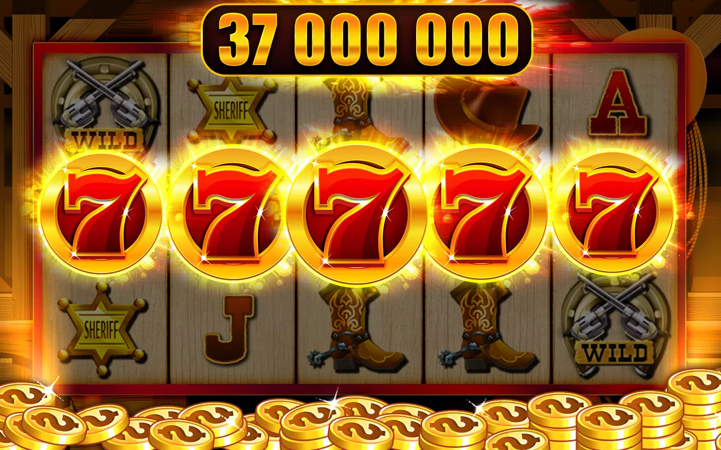 Slots online: Fruit Machines Screenshot 1