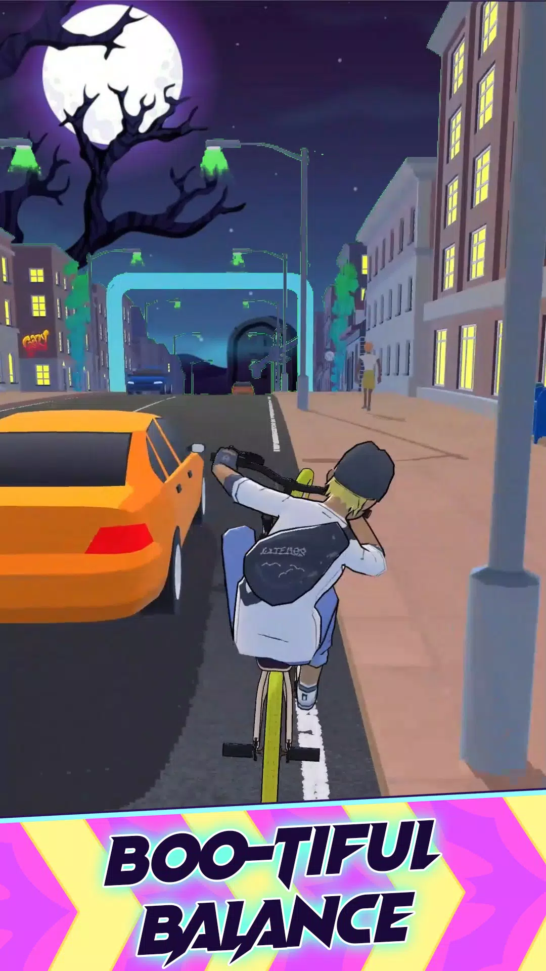 Bike Life Zrzut ekranu 1