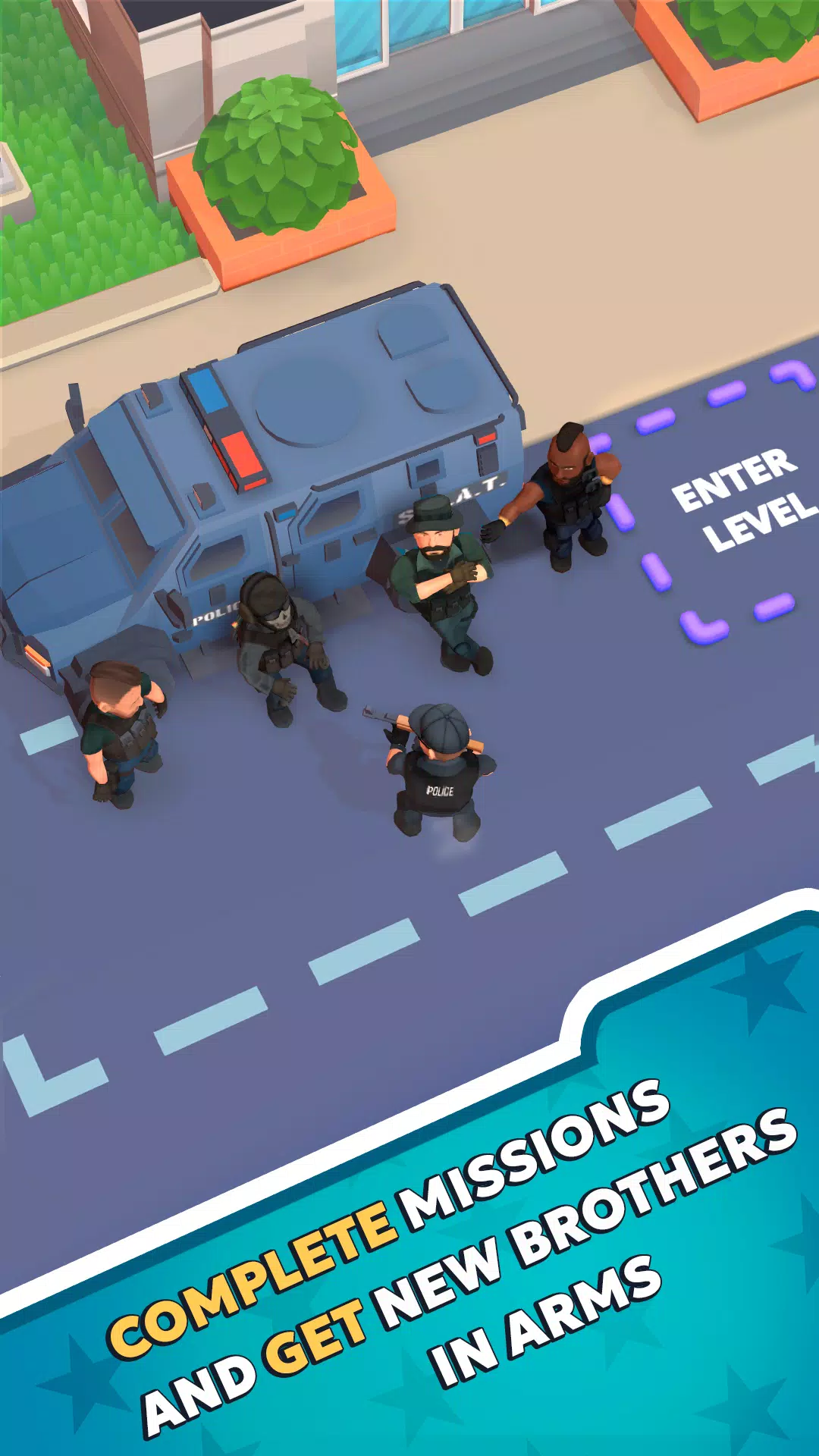 SWAT Capture d'écran 2