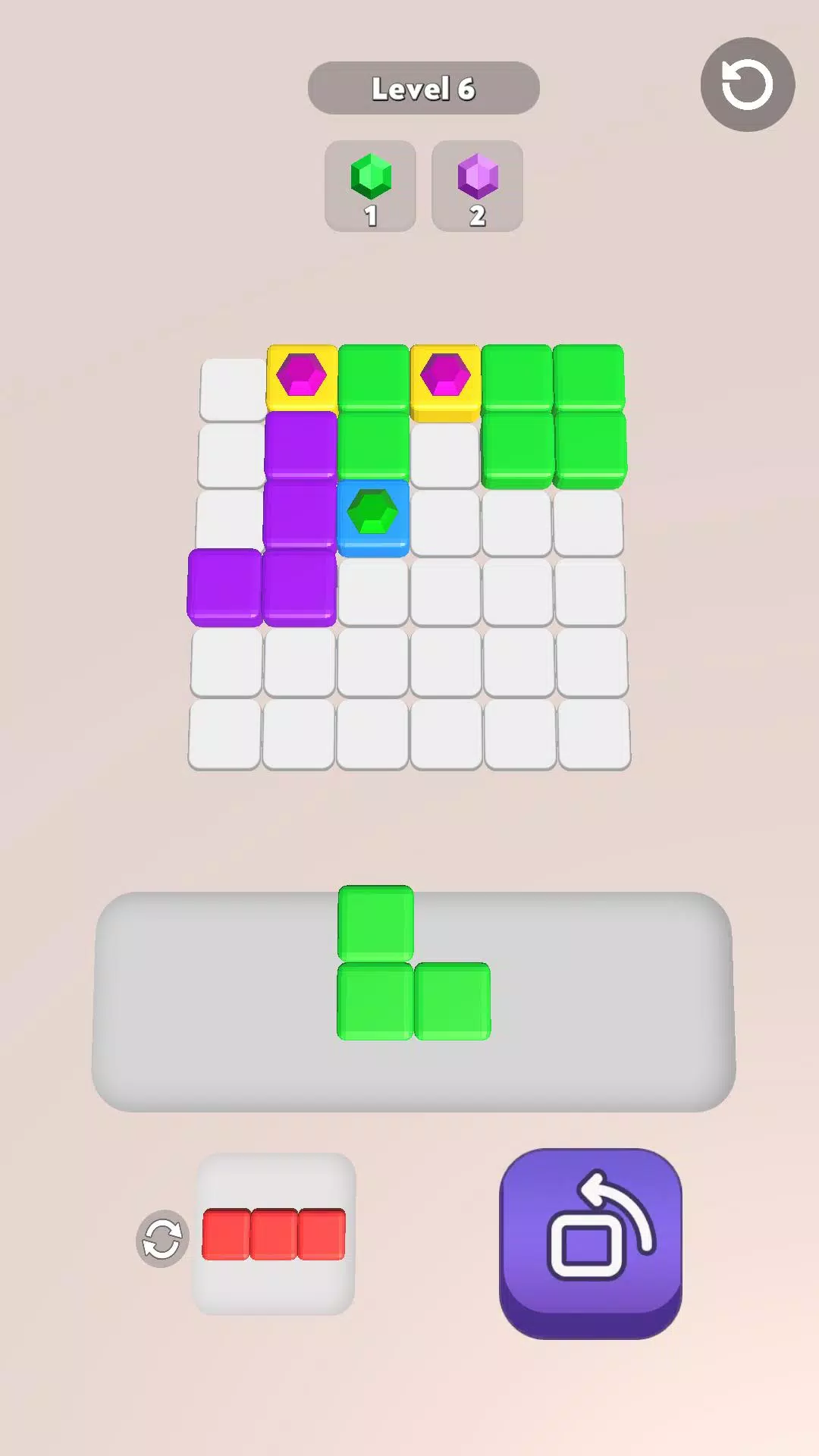 Schermata Block Puzzle 3D 3