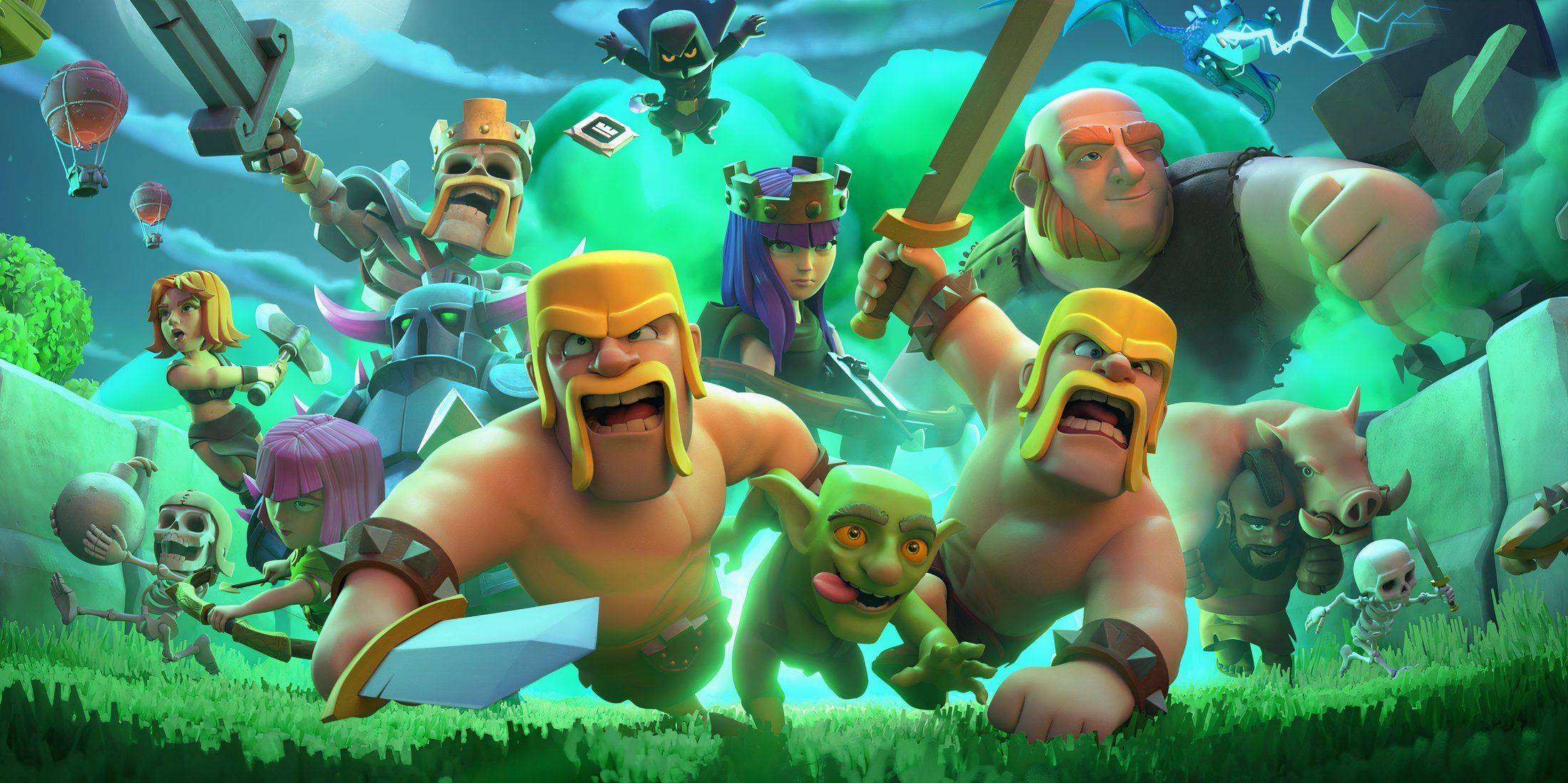 Clash of Clans รหัสผู้สร้าง (มกราคม 2025)