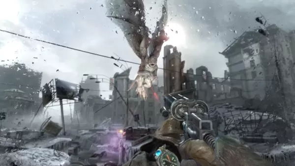 Metro 2033 Redux在有限時間內免費慶祝15週年