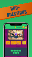 King Quiz: Cartoon Photos Quiz 스크린샷 1